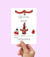 #1105 - Christmas TBSaH Gift Voucher