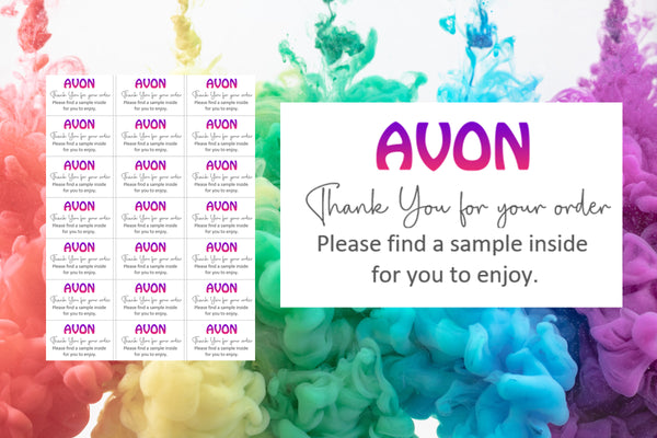 #517 - Avon - Free sample