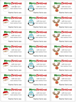 #576 Xmas multiple designs