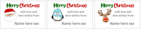 #576 Xmas multiple designs