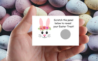 #581 - Easter Scratch Cards